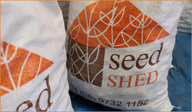 Seed bags