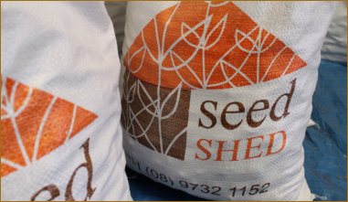 Seed bags