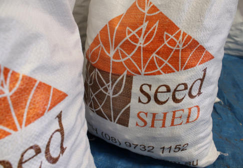 Seed bags